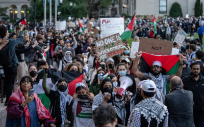 Columbia University Under Fire: Anti-Jewish Extremism Disguised as Protest