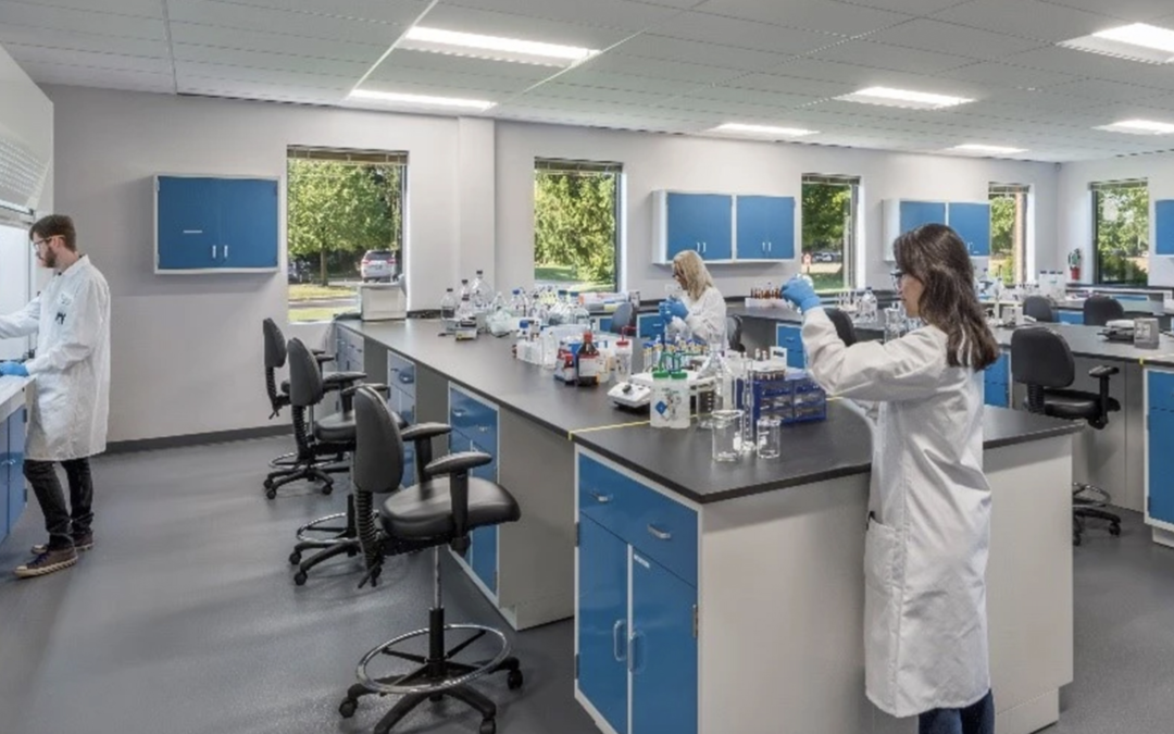 Eli Lilly and Nexus Pharmaceuticals Forge Partnership to Expand in Pleasant Prairie