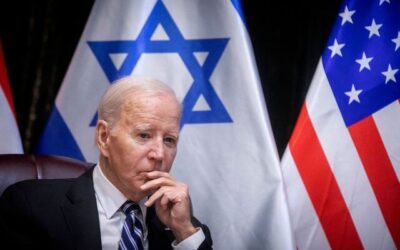 Biden Halts Congressional Authorized Weapon Shipments to Israel 