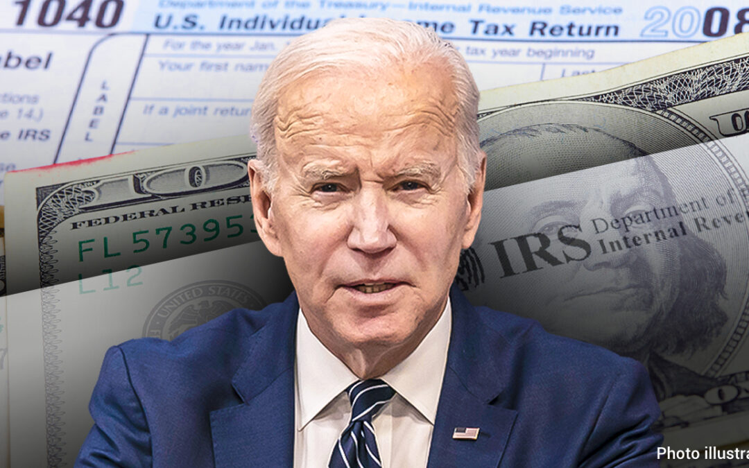 Biden’s Second Term Promise: Letting Trump’s Tax Cuts Expire