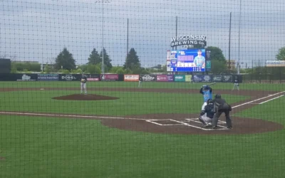 Local Bartender Creates Signature Cocktail for DockHounds’ Games