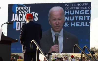 Now For The Main Event:Trump vs. Biden II