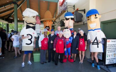 Summer Meal Program ‘Feed The Kids’ Launches: Volunteers Gear Up to Prepare Nutritious Lunches