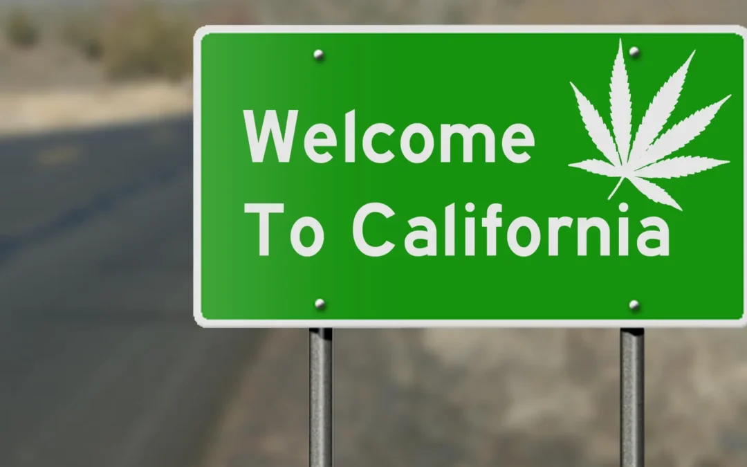 Report: Six Years After Legalization, California’s Marijuana Industry Faces Crisis