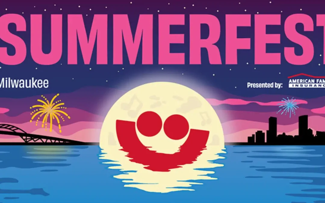 Enjoy a Chilled Out Beginning to Summerfest: A Cool Weather Forecast