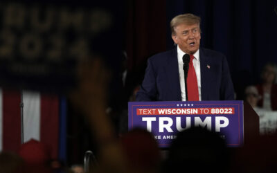 Trump Reaffirms Support for Milwaukee at Wisconsin Rally