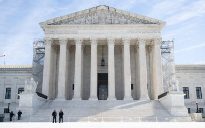 The Stakes of the 2024 Election for the US Supreme Court