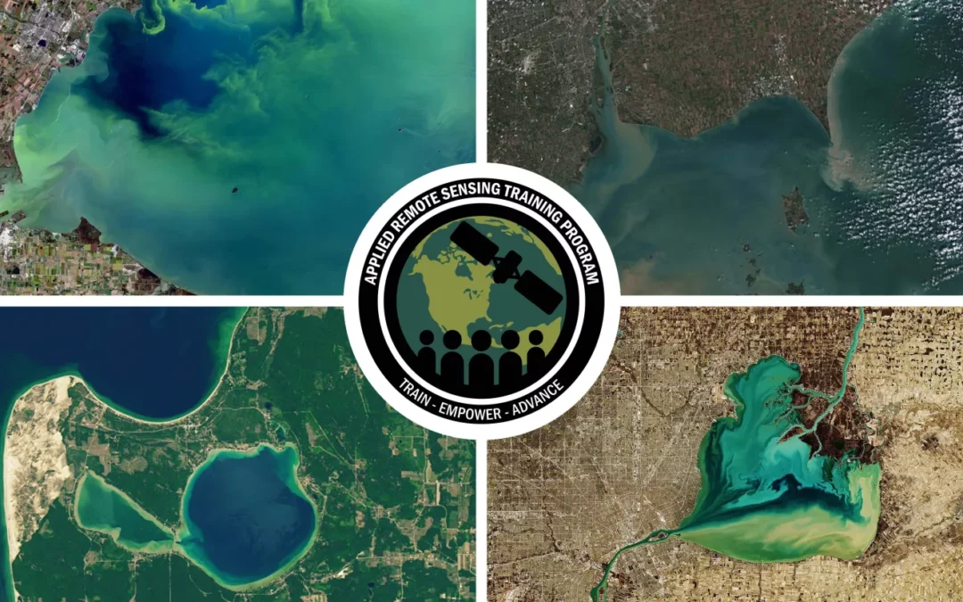 NASA Collaborates with College Students for Groundbreaking Research on Water Quality