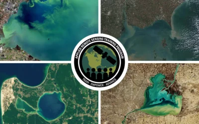 NASA Collaborates with College Students for Groundbreaking Research on Water Quality