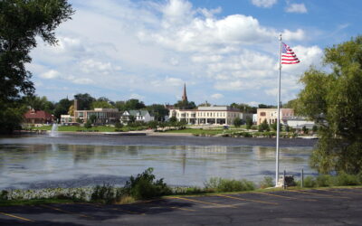 Immigration Crisis Strains Small Wisconsin City of Whitewater Wisconsin