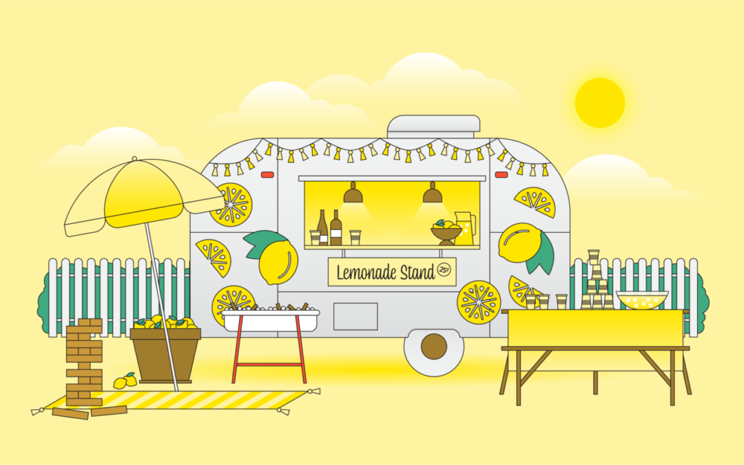 Young Business Prodigy Launches Innovative Phresh Lemonade at Juneteenth Celebration