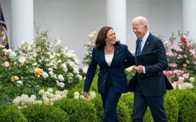 Biden’s Withdrawal Throws Democratic Nomination to Harris as Wisconsin Delegates Line Up