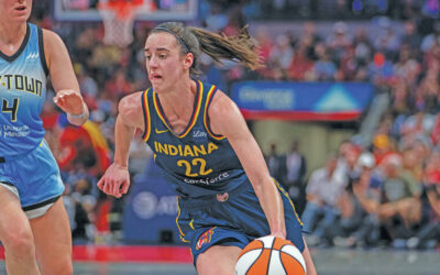 Caitlin Clark’s Impact on the WNBA: A Rising Tide Lifting All Boats