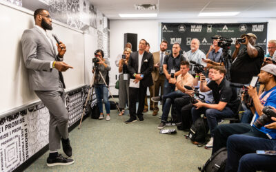 LeBron James’ I Promise School Fails to Make the Grade