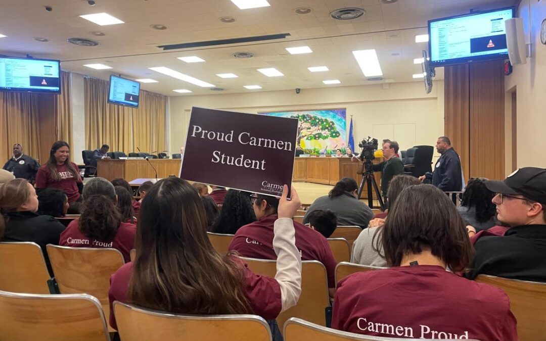 MPS Board Delays Carmen Charter Schools Eviction 