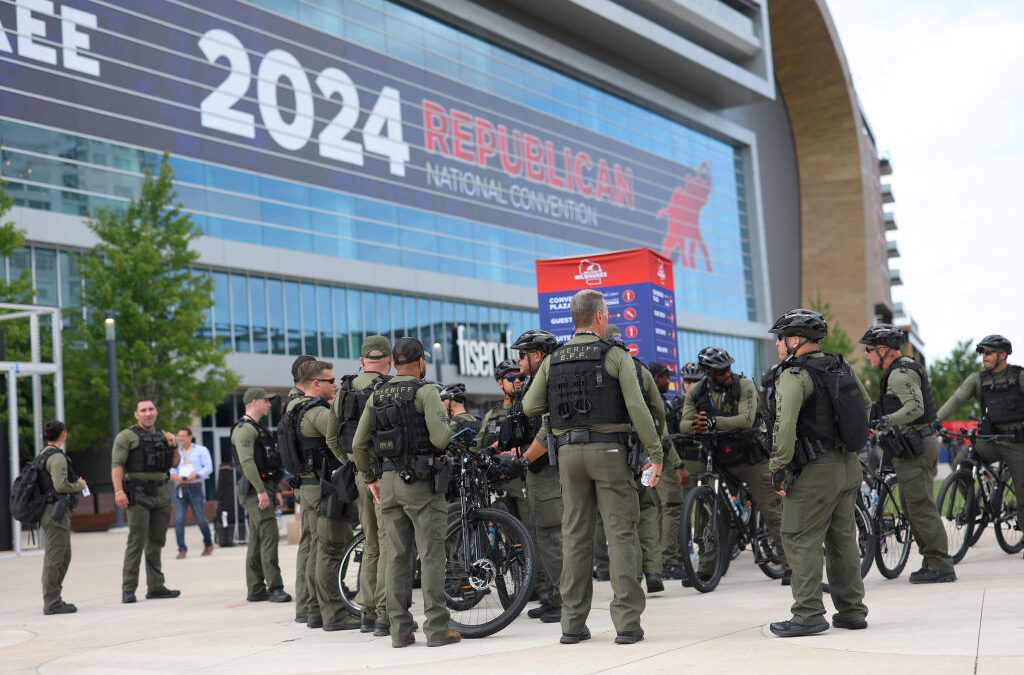  Milwaukee’s Last-Minute Gun Control Push Fails Ahead of RNC