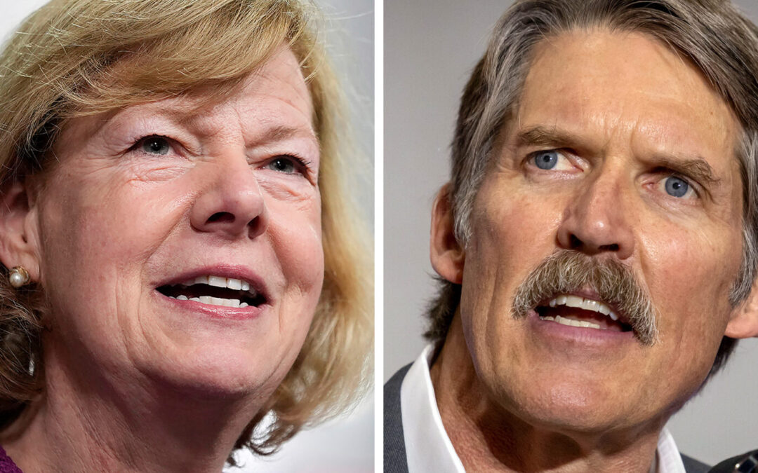 New Polling: Wisconsin Senate Race A Jump Ball