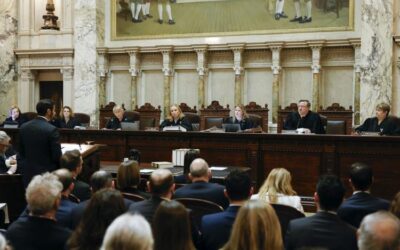 Wisconsin Supreme Court Chief Justice Calls for Investigation After Abortion Case Leak