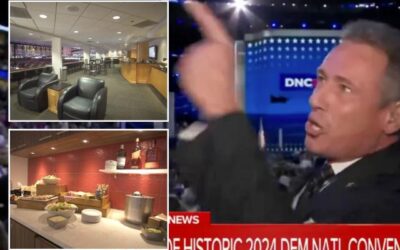 Chris Cuomo Exposes DNC’s Elite Hypocrisy Amidst Sky-High Suite Costs