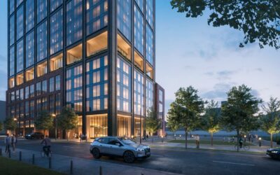 Milwaukee to Make History with the World’s Tallest Mass Timber Building