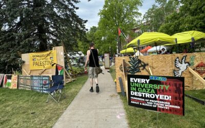 UWM Police Chief Resigns Over University’s Handling of Antisemitic Incidents