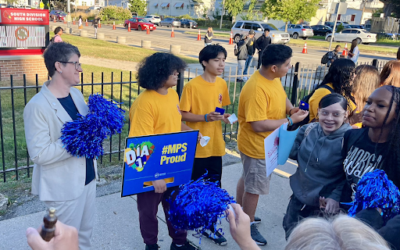 Milwaukee Police Association Calls for Reinstatement of School Resource Officers Amid Delays