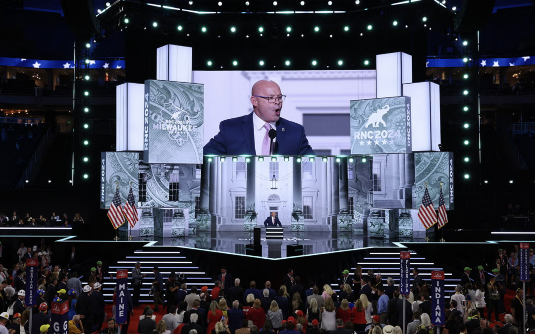 The Teamsters’ Divide: Local Union Leadership Backs Harris While Rank-and-File Members Favor Trump