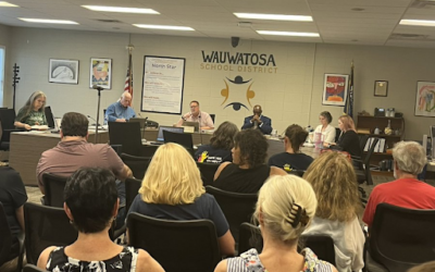 Wauwatosa School Board Accused of Secret Meetings and Backdoor Talks Settles Amid Financial Crisis