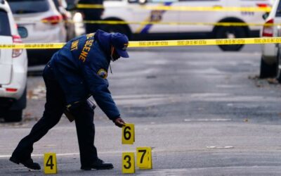 Philadelphia And Its’ Growing Homicide Affliction