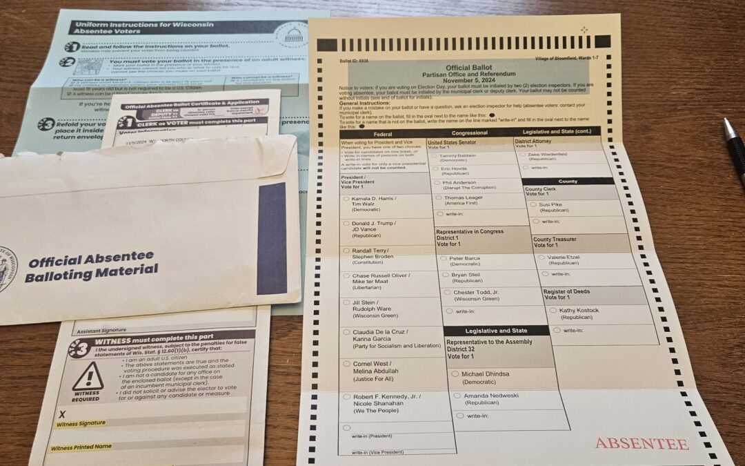 GAI Report Uncovers Risks to Election Integrity in 2024