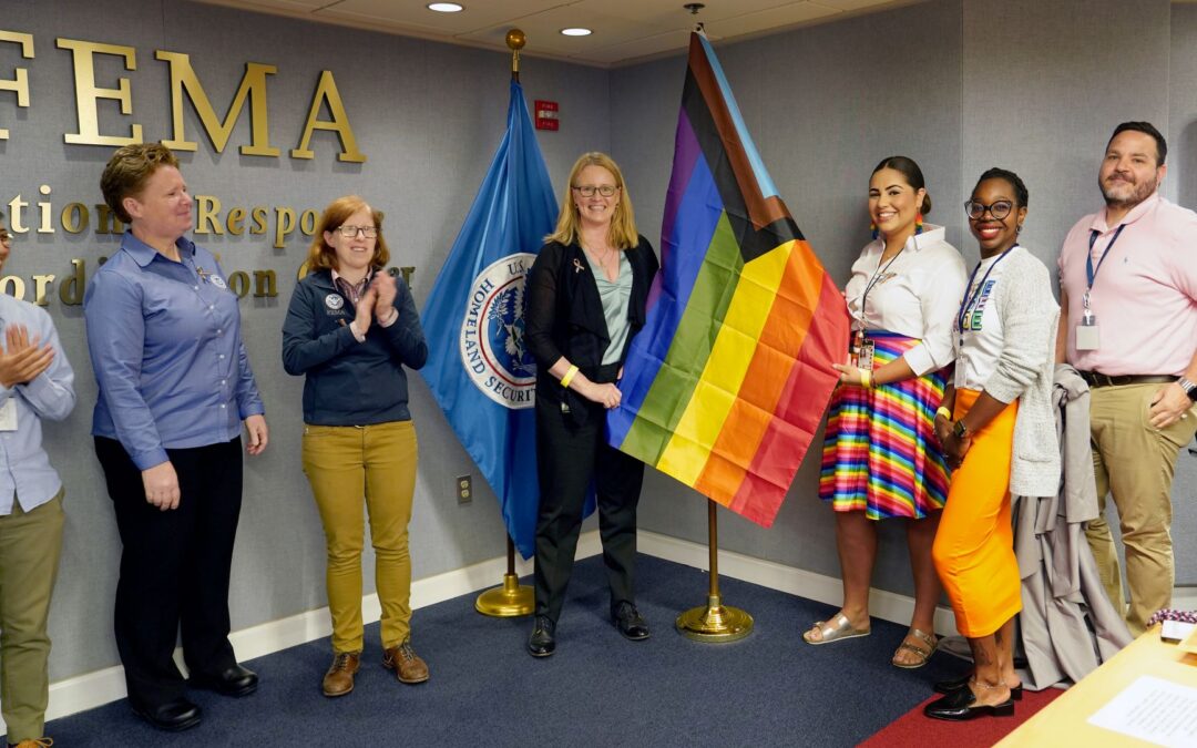 Video Resurfaced: FEMA Focuses on LGBTQ Issues Amidst Disaster