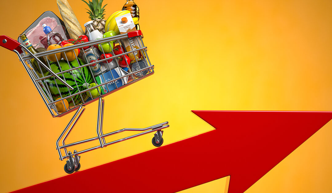 Inflation Up 20.5% Since 2021: Voters Cite Rising Costs as Top Concern with Election Three Weeks Away