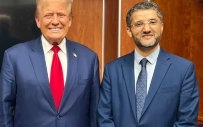 Michigan Mayor’s Trump Endorsement Sends Shockwaves Through Muslim Community