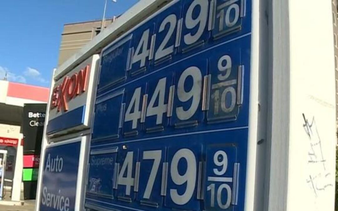 Depleted Strategic Petroleum Reserve Could Cause Gas Prices to Surge 