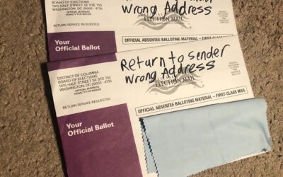 Wisconsin’s Election Landscape: The Challenge of Ballots to Invalid Addresses