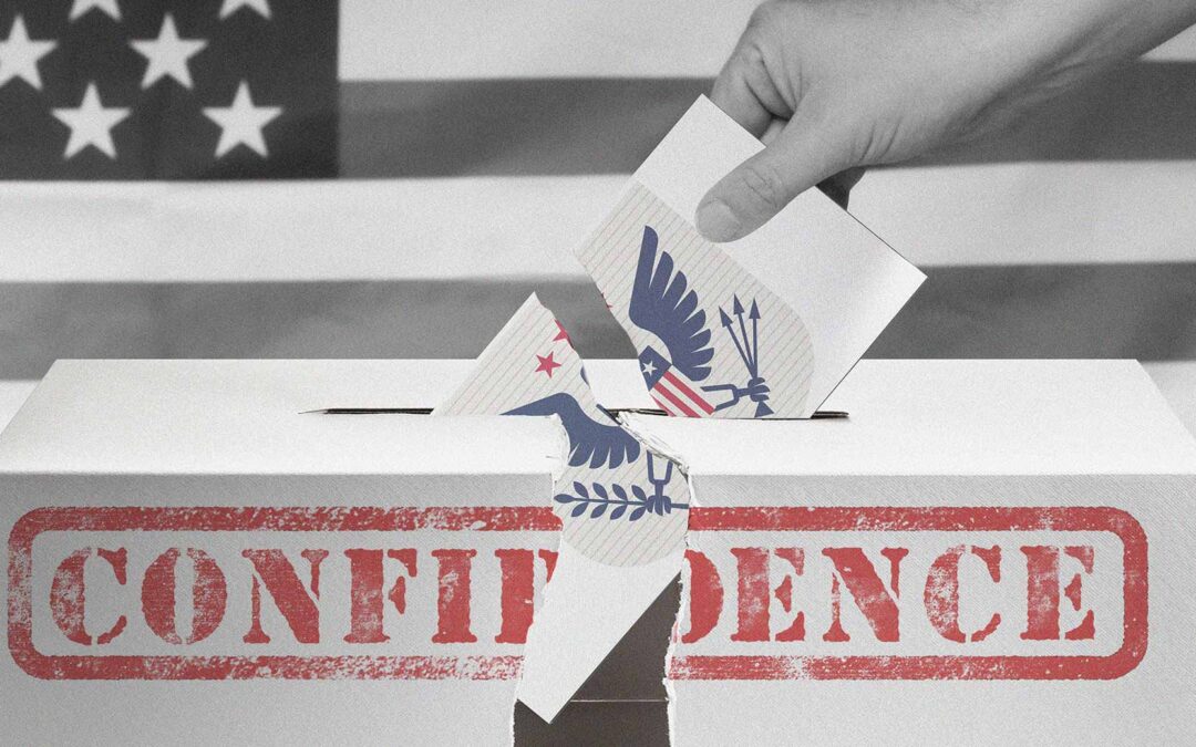 Election Integrity in the Spotlight: Georgia Vote-Flip Allegation Reignites Debate 