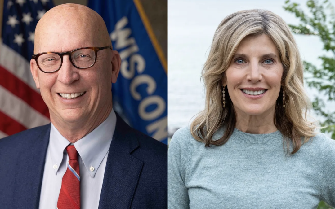 Senator Duey Stroebel Faces Democrat Jodi Habush Sinykin in Closely Watched State Senate Race