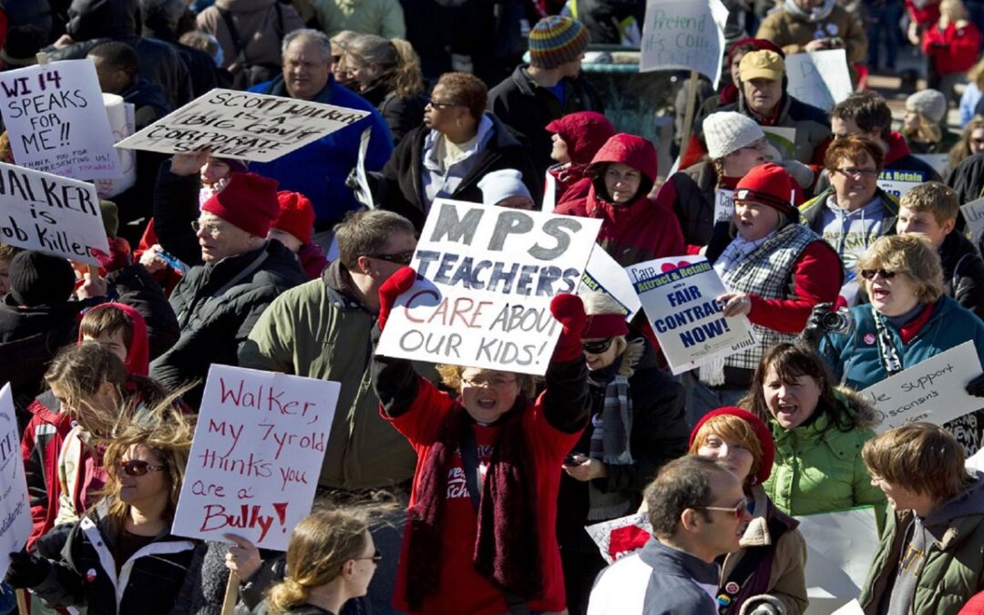 Wisconsin Judge Strikes Down Act 10, Reigniting Debate on Collective Bargaining Reforms