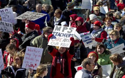 Wisconsin Judge Strikes Down Act 10, Reigniting Debate on Collective Bargaining Reforms