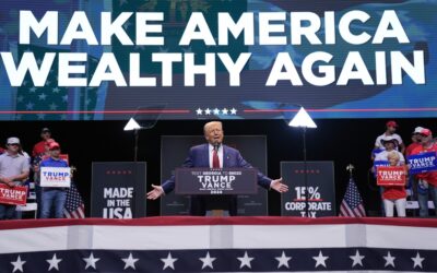 What Trump’s Return to the Oval Office Means on Tax Policy 