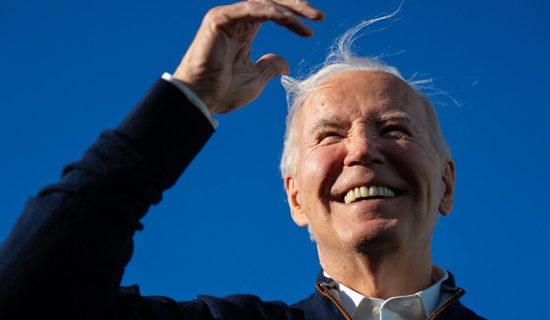Your Assumption Was Correct: Biden’s Decline Was Evident and Hidden