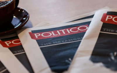 Politico Received Over $8.2 Million in USAID Funding, Employees Checks Were “Delayed”