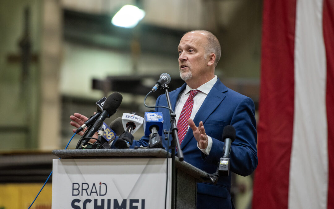 Poll Shows Brad Schimel Leading Early in Supreme Court Race