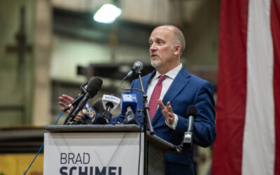 Poll Shows Brad Schimel Leading Early in Supreme Court Race