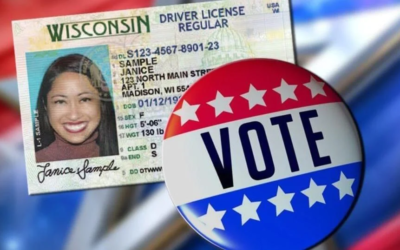 Wisconsin Voters to Decide on Photo ID Constitutional Amendment