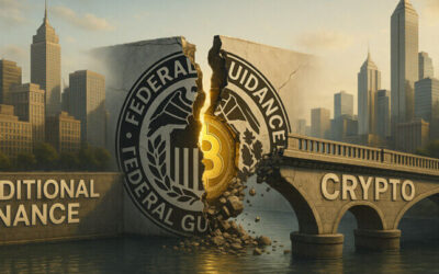 Federal Reserve Opens Door to Crypto-Banking Ties