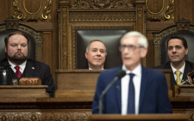 Wisconsin Tax Debate Heats Up Between Evers and Republicans, Evers Opposes Stand Alone Tax Cuts