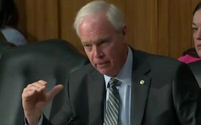 Senator Ron Johnson Critics ‘One Big Beautiful Bill’ as Budget Gimmick That Fails to Address Soaring Debt
