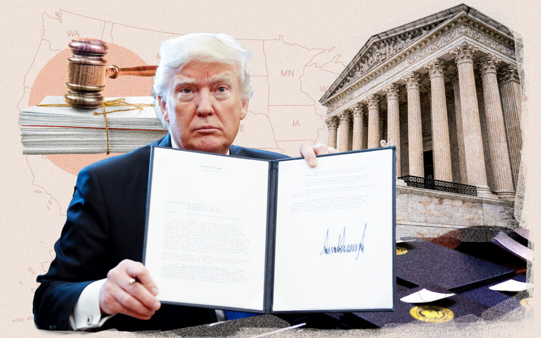 Addressing Nationwide Injunctions: A Constitutional Imperative for Trump’s Second Term