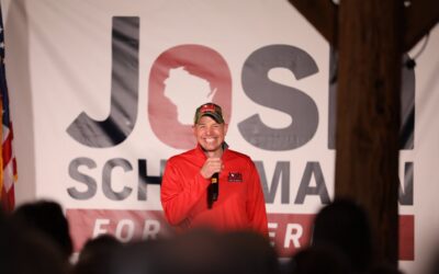 Republican Josh Schoemann Jumps into Governor’s Race Early, Testing the Long Game